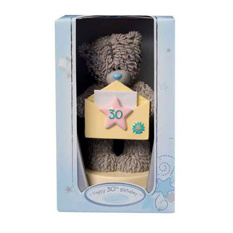 30th birthday cake toppers. Me to You Bear 30th Birthday