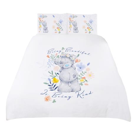 Me to You Bear Reversible Double Duvet Cover Bedding Set  £24.99