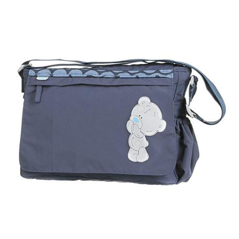 Tiny Tatty Teddy Me to You Bear Navy Changing Bag   £19.99