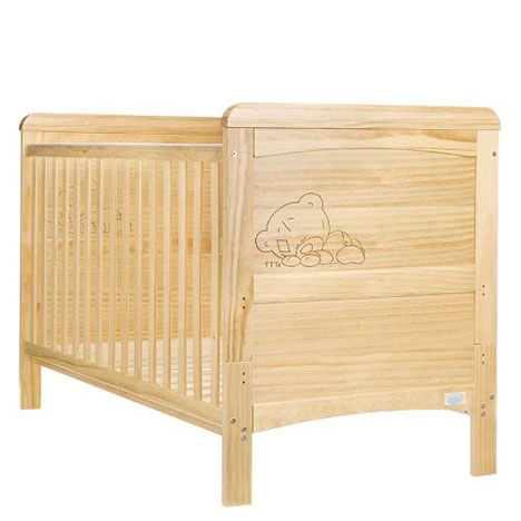 tiny tatty teddy cot bed