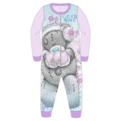 Childs Tatty Teddy Me to You Bear Fleece Onesie Pyjamas  £9.99