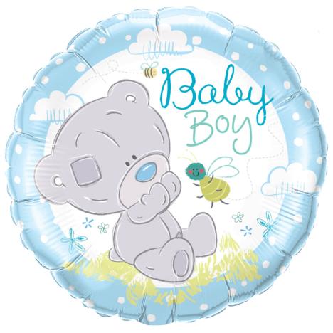 Baby Boy Tiny Tatty Teddy Me to You Balloon (Unfilled)  £2.99