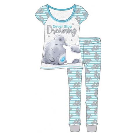 Adults Never Stop Dreaming Me to You Bear Pyjama Set  £13.49
