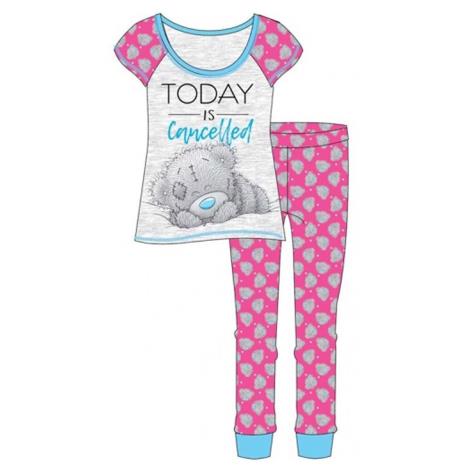 Adults Today Is Cancelled Me to You Bear Pyjama Set  £13.49