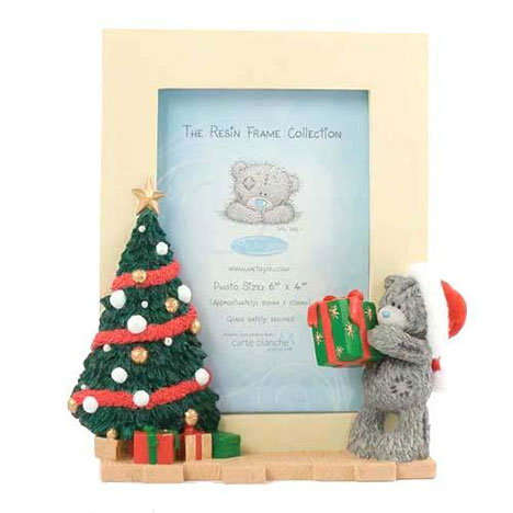 Festive Memories Me to You Bear Frame   £25.00