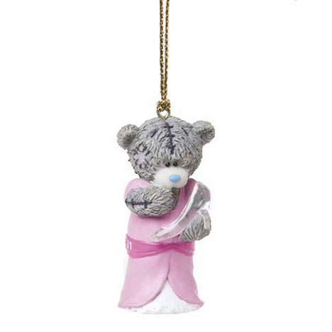 If The Shoe Fits Me to You Bear Tree Decoration 2011  £15.00