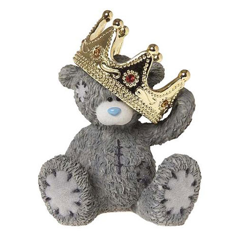 Wise One Me to You Bear Figurine   £18.50