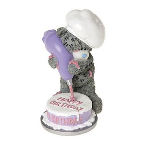 All Iced Up Me to You Bear Figurine   £18.50