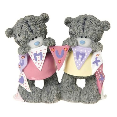 Message For You Mum Me to You Bear Figurine   £30.00
