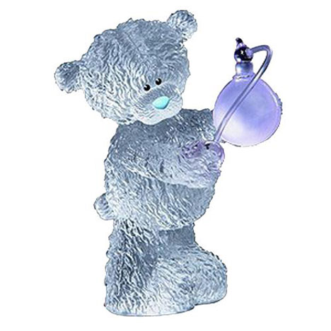 Sweet Perfume Me To You Bear Crystal Figurine  £75.00