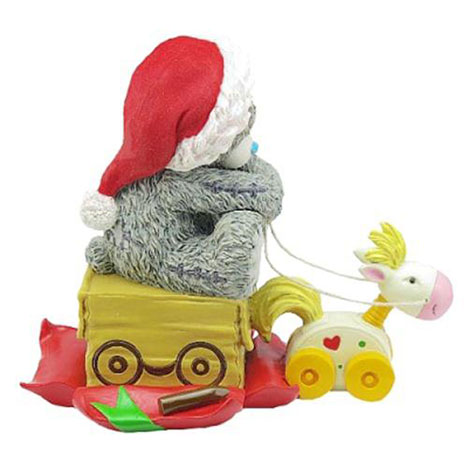 Xmas Box Giddy Up Me to You Bear Figurine   £21.00