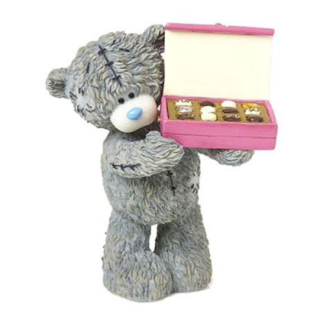 You First Me to You Bear Figurine   £18.50