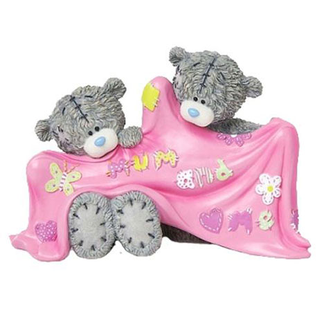 Mum And Me Me to You Bear Figurine   £30.00