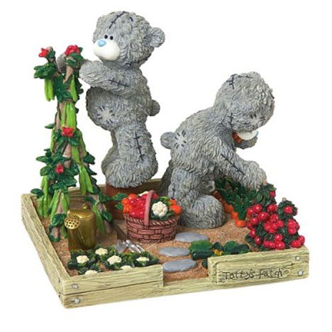 Green Fingers Me to You Bear Figurine   £60.00