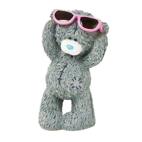 Summer Sunnies Me to You Bear Figurine   £18.50