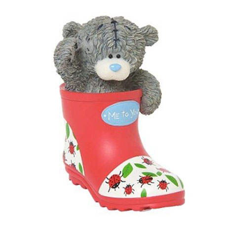 Bootiful Me to You Bear Figurine   £18.50