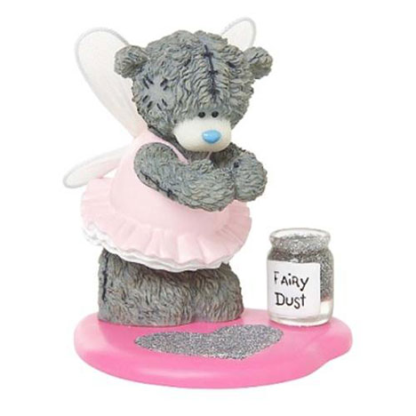 Sprinkled With Fairy Dust Me to You Bear Figurine   £22.50