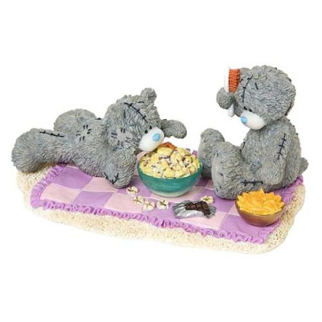 Bears Night InMe to You Bear Figurine   £45.00