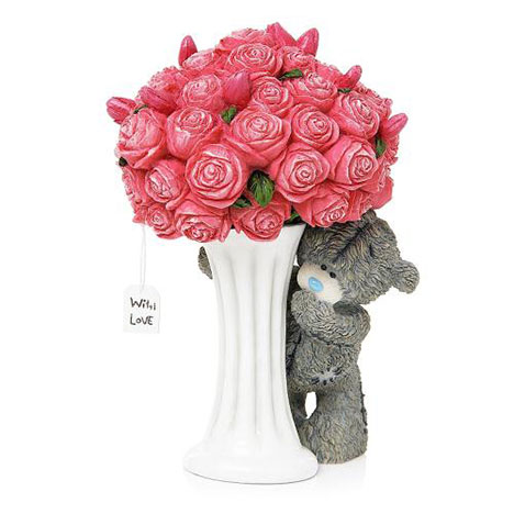 Big Bunch Of Love Me to You Bear Figurine   £25.00