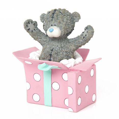 A Surprise For You Me to You Bear Figurine   £20.00