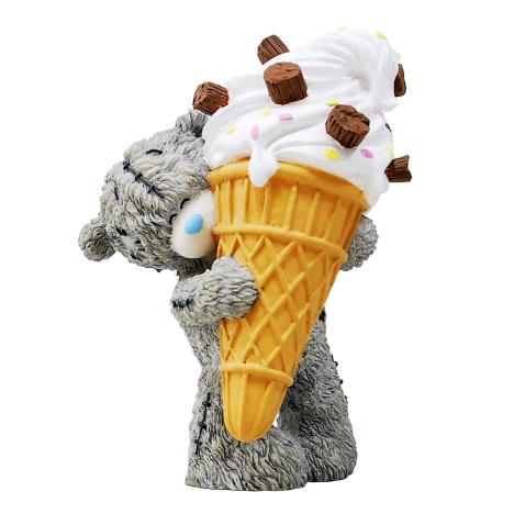 Ice Cream Heaven Me to You Bear Figurine   £18.50