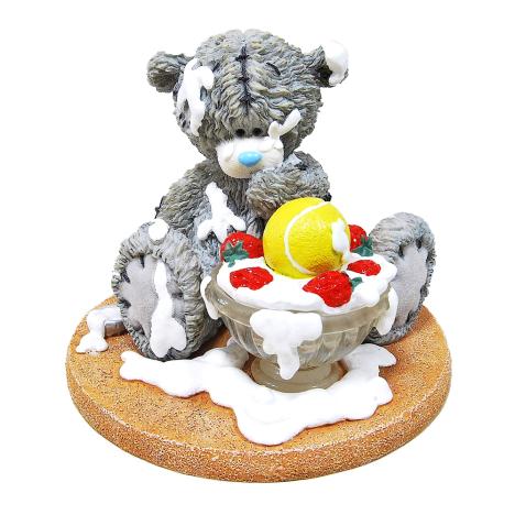 Strawberry Surprise Me to You Bear Figurine   £13.50