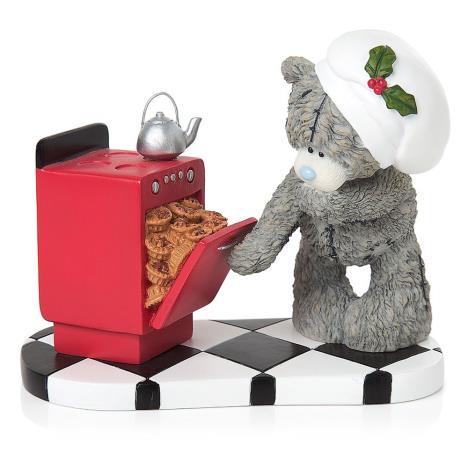 Winter Treats Me to You Bear Figurine   £25.00