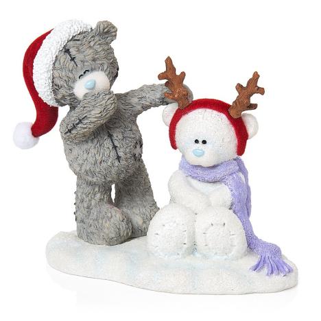 Making Friends Me to You Bear Figurine   £19.99