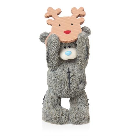 Christmas Crafting Me to You Bear Christmas Figurine   £11.10