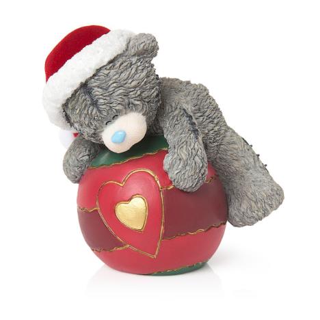 Roll On Christmas Me to You Bear Christmas Figurine   £13.50