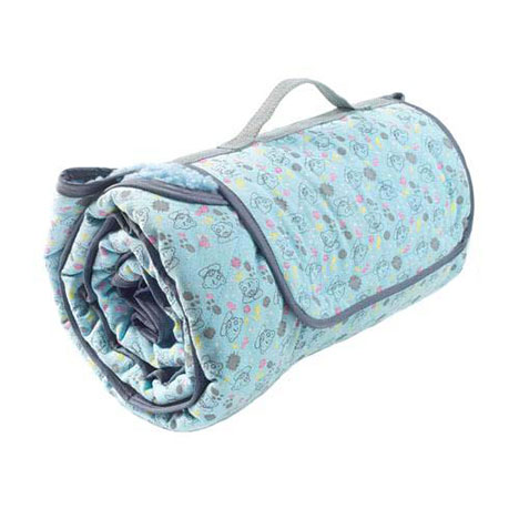 Me to You Bear Roll Up Dog Blanket   £30.00