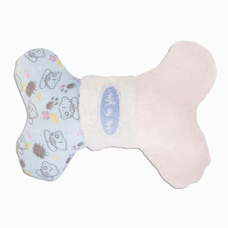 Me to You Bear Christmas Bone Soft Dog Toy  £3.49