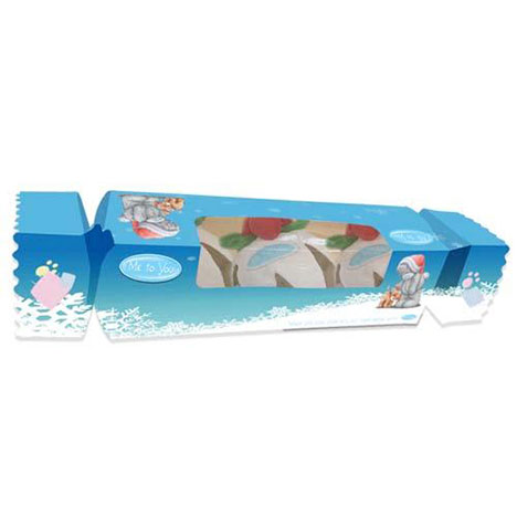 Me to You Bear Christmas Pudding Cracker  £4.99