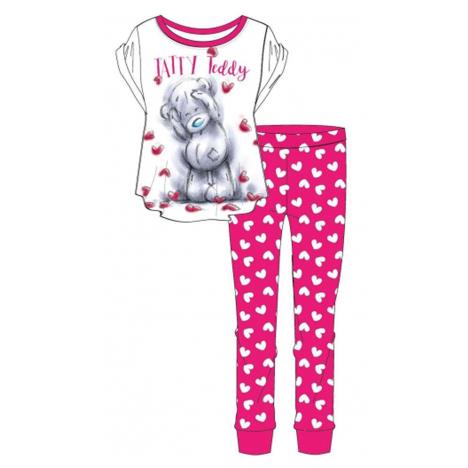 Adults Softly Drawn Me to You Bear Pyjama Set  £14.99