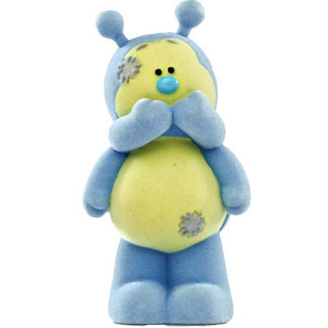 Dot the Ladybird My Blue Nose Friend Single Figurine Pack  £2.99