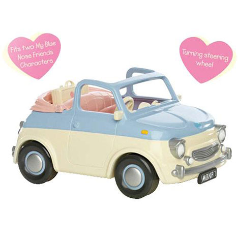 My Blue Nose Friends Little Blue Motor Car  £14.99