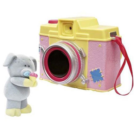 Truffles the Pig My Blue Nose Friend Camera Café Set  £19.99