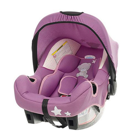 Tiny Tatty Teddy 0+ Infant Me to You Bear Car Seat  £79.99