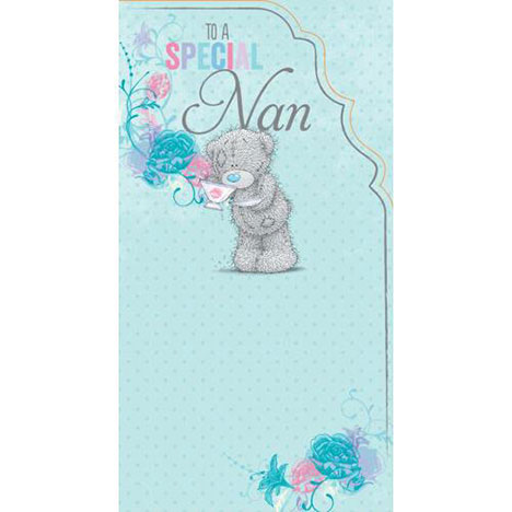 Nan Birthday Me to You Bear Card  £2.49