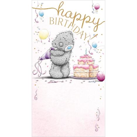 Happy Birthday Me to You Bear Card  £2.19