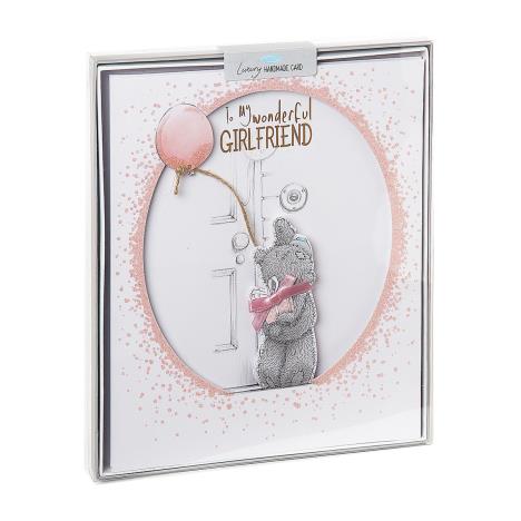 Wonderful Girlfriend Me to You Bear Luxury Boxed Birthday Card  £6.99