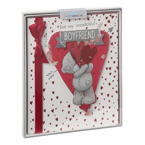 Wonderful Boyfriend Me to You Bear Luxury Boxed Birthday Card  £6.99