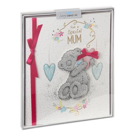 Special Mum Me to You Bear Luxury Boxed Birthday Card  £6.99