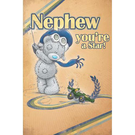 Nephew Birthday Me to You Bear Card  £1.69