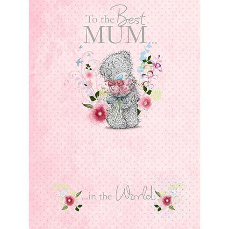 Mum Birthday Me to You Bear Card  £3.59