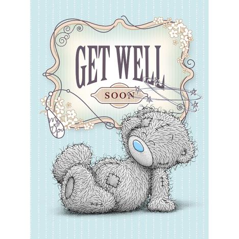 Get Well Soon Softly Drawn Me To You Bear Card (ASS77001) : Me to You Bears  Online - The Tatty Teddy Superstore.