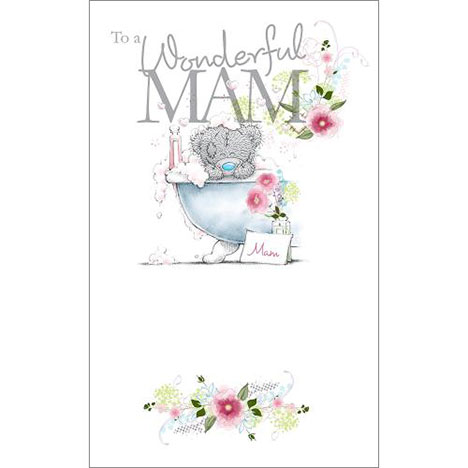 Mam Birthday Me to You Bear Card  £3.59