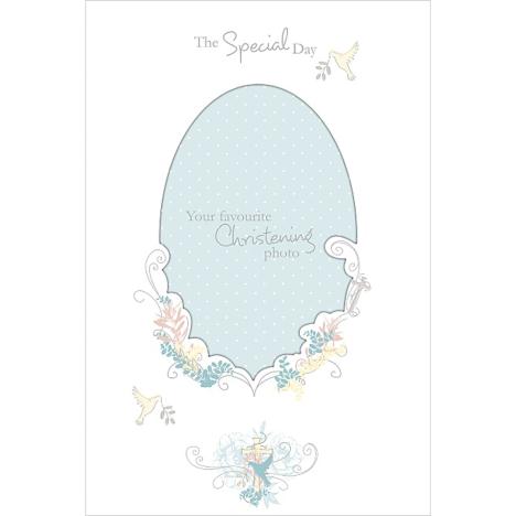 Me to You Bear Christening Memories Keepsake Card  £3.79