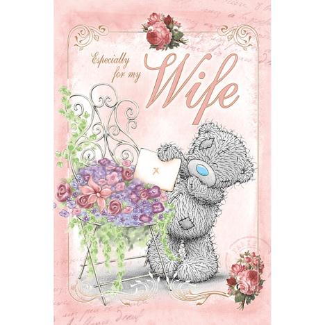 Wife Birthday Me to You Bear Card  £2.49