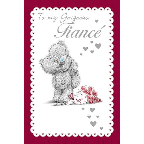 Gorgeous Fiance Me to You Bear Birthday Card  £2.49